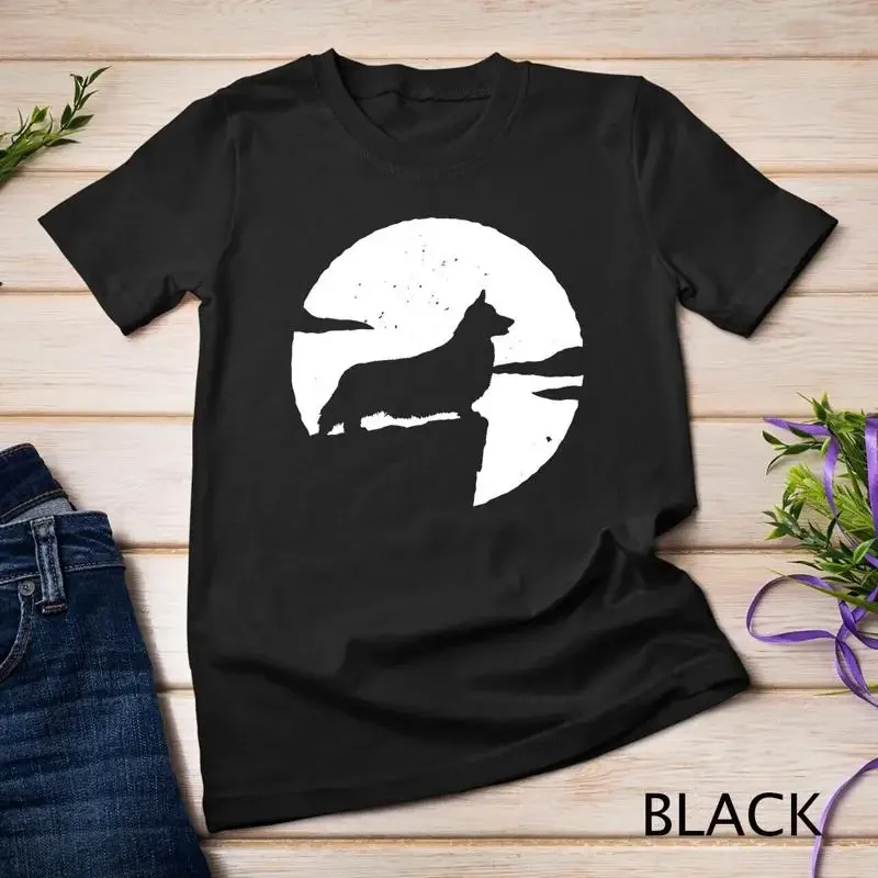 Welsh Corgi Gifts Shirt For Women Men Kids T Shirt Unisex T shirt