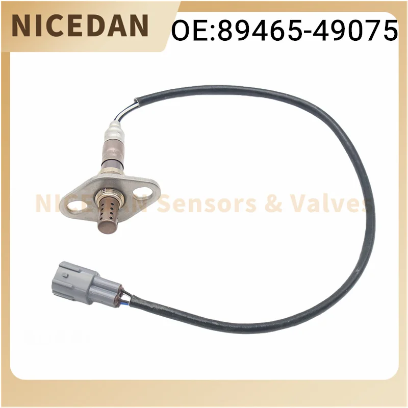 

Oxygen Sensor Wideband O2 Sensors 89465-49075 8946549075 For Lexus RX300 Toyota Highlander Supra Automobiles Spare Parts