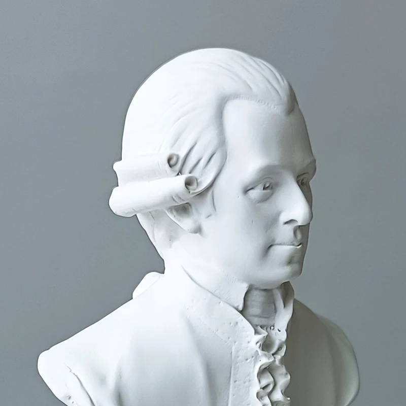 15 سنتيمتر الجبس تمثال ديكور الرف الراتنج المنحوتات وأرقام الحلي للمنزل الديكور غرفة المعيشة مكتب الجدول أبولو الحرف #5