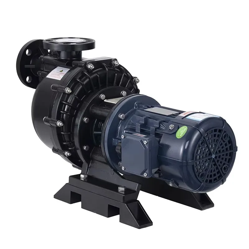 JKB Self Priming Pump Large Flow Integrated Molding Dry Run Resistant Energy Efficient Circulating Pump