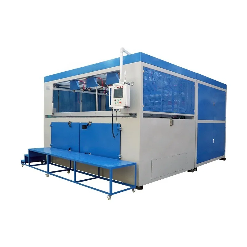 Large thick sheet vacuum forming machine, forming machine, automotive parts, vacuum forming machine