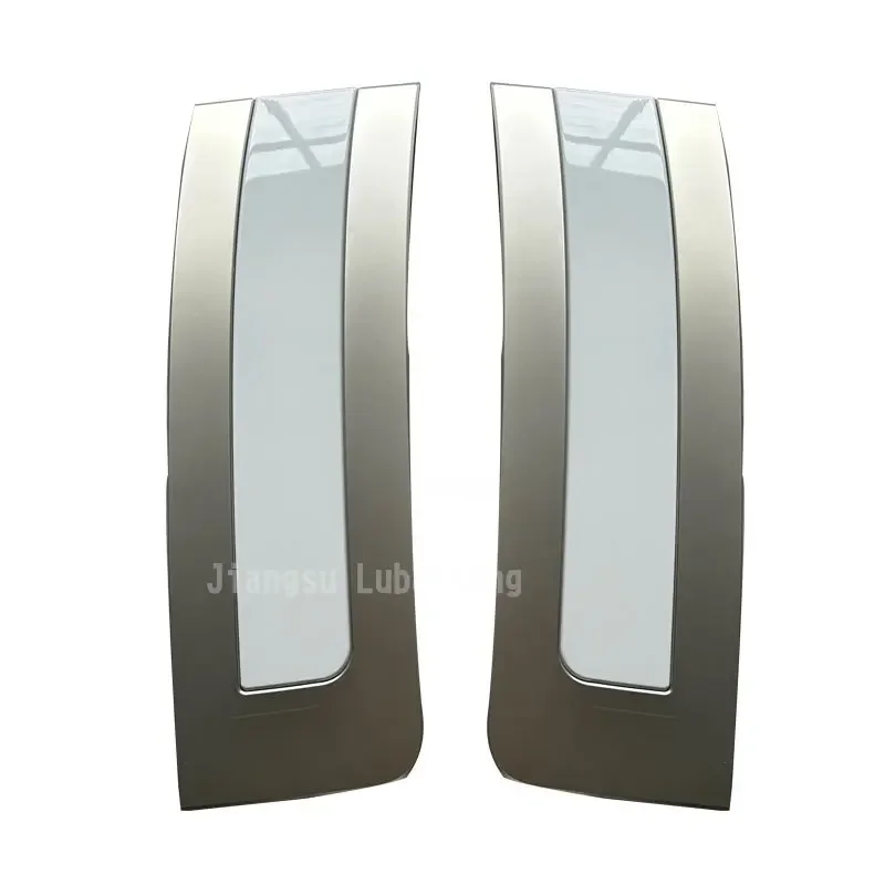 Suitable For 23 Range Rover Executive Silver White Shark Gill Door Trim Panel Body Trim Blade Side Trend