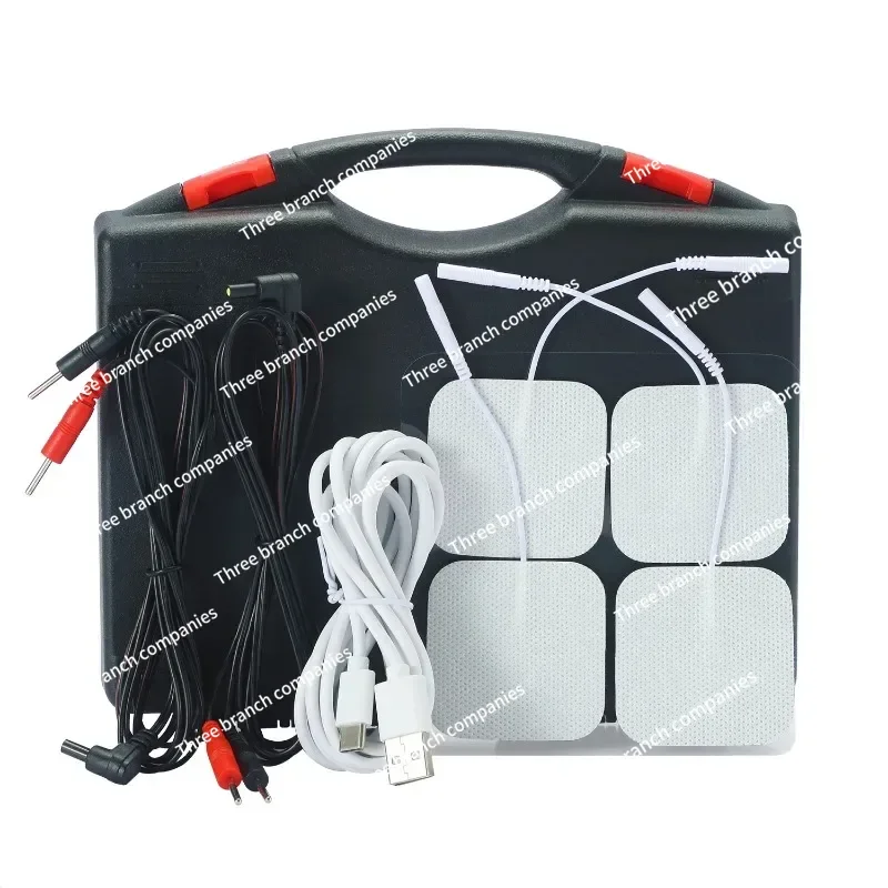 4 in 1 Combo Health Digital IFC RUSS EMS Tens Unit for Back Pain Relief muscle soreness