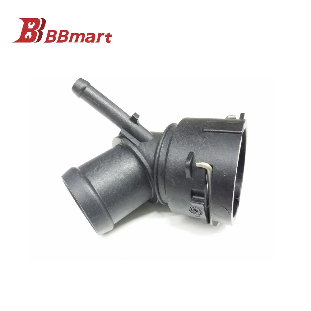 

6Q0122291E BBmart Auto Parts 1 Pcs Radiator Coolant Hose Adapter For Skoda Fabia Octavia Rapid Roomster Superb