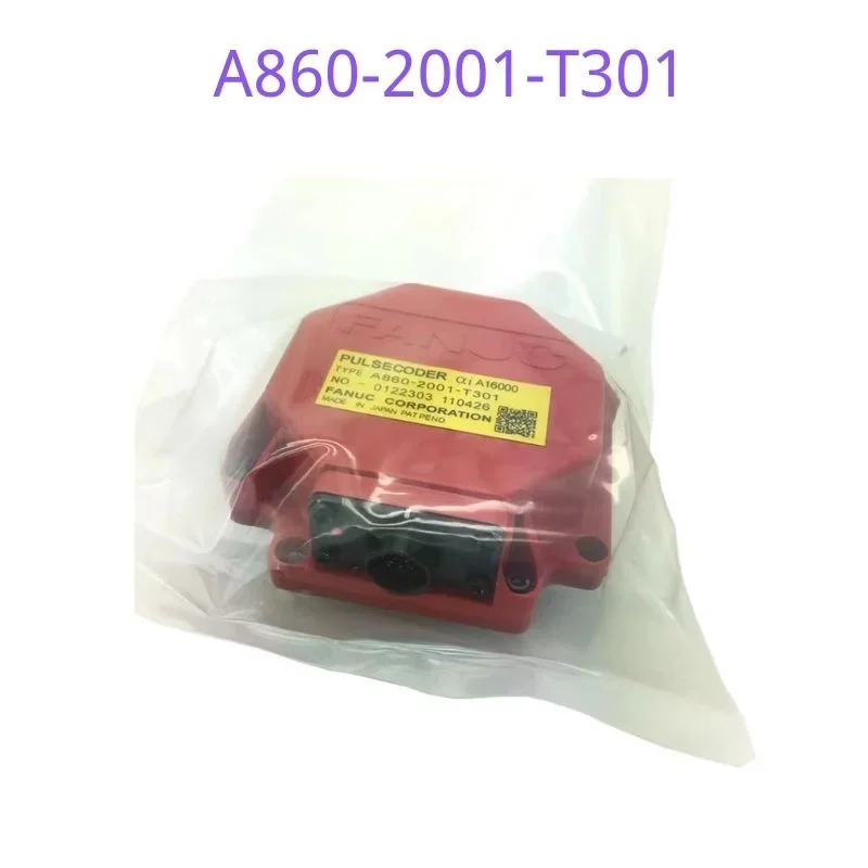 

A860-2001-T301 A860 2001 T301 NEW Encoder For Sevor Motor