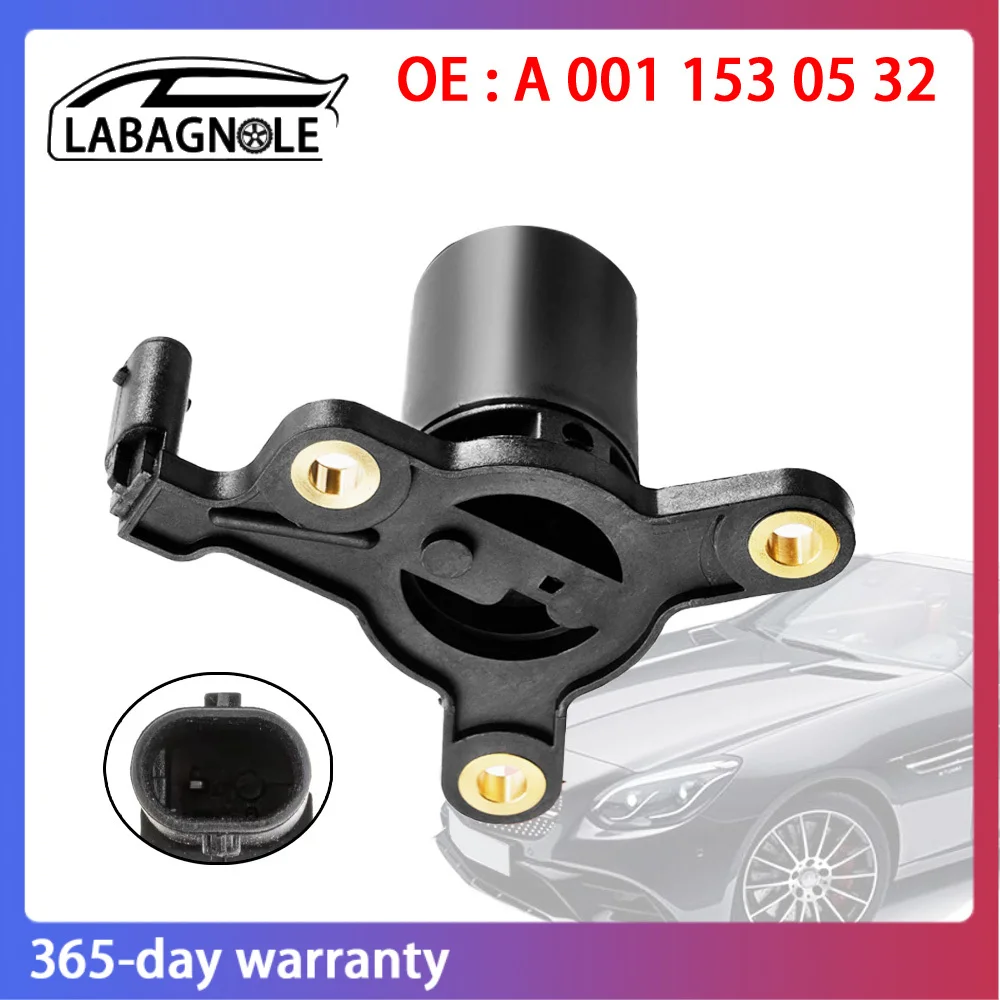 

OE Quality A0011530532 Engine Oil Level Sensor For Mercedes Benz C-Class 2002-2014 CLK 2002-2010 E-Class 2002-2016 SLK 2004-