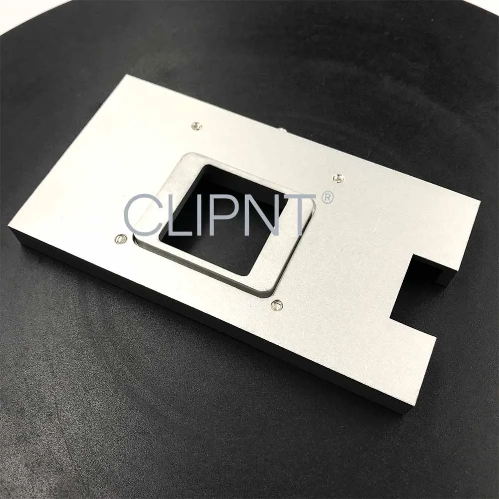 KY XP600 4720 I3200 tx800 Print Printer Single Head Frame Convert for Carriage Parts Bracket Small Size Holder Plate