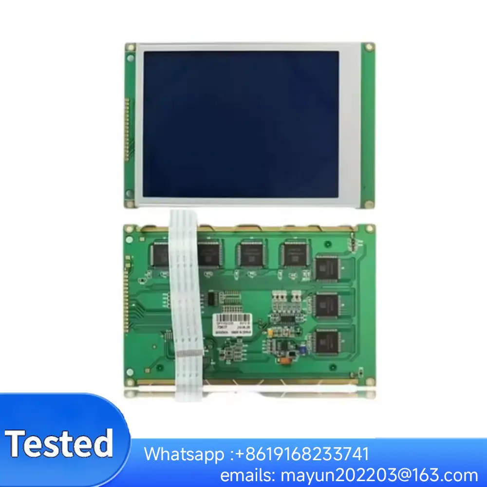 New APEX HG322421 P322421-02CWNHCWB-0201 RG322421 WNHCWB-01 P32242 Compatible LCD Display For Merlo Telehandler Merlin System