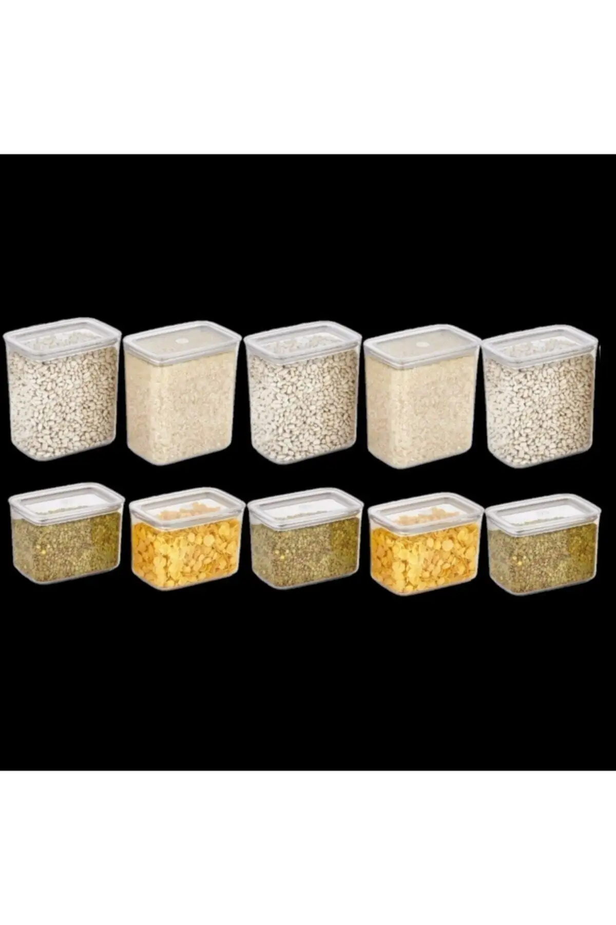 

DOLBOVI Vipahmet Sude rectangular storage containers 5x2200 Ml 5x Ml