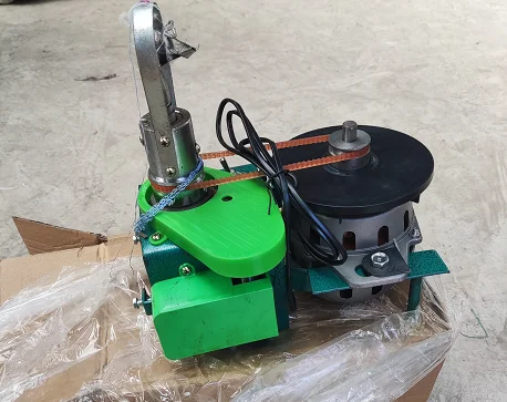 One or Two Head, One or Two Spool Knitting Crochet Machine