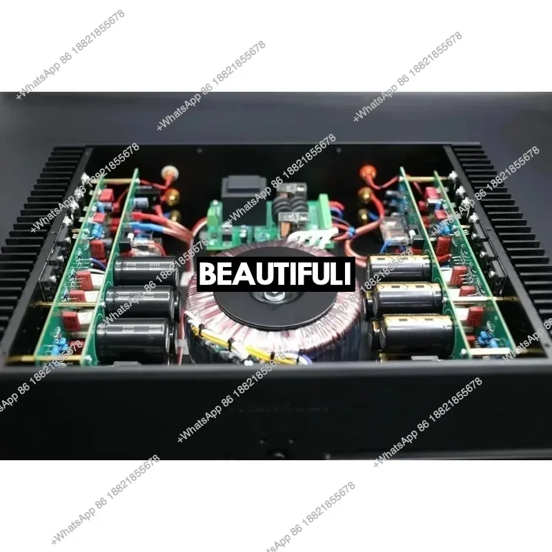 

2025Hot SaleD5PRO&D5PRO BC 1:1 Copy Dartzeel NHB-108 2-channel Power Amplifier Natural Sound Low Distortion High Power HIFI