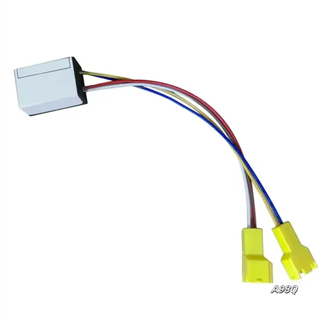 Эмулятор датчика присутствия пассажира (SRS Bypass Sensor) для Mercedes-Benz W211 W221 C219 C216 2004-2010: Диагностика/Байпас, Замена