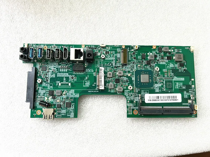 New For Acer Aspire C22-820 All in One Motherboard IR0N215GS ,J4005U j5005u