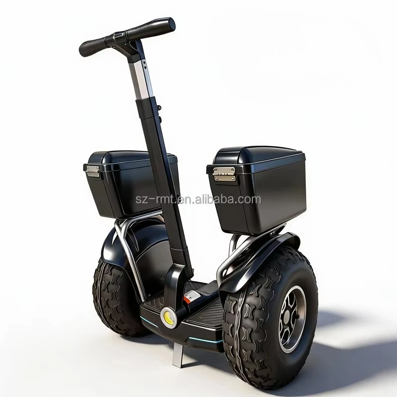 

Airo Newest Big Power 3000W Dual Motor Aluminum Alloy Waterproof Full Suspension 2 Wheel