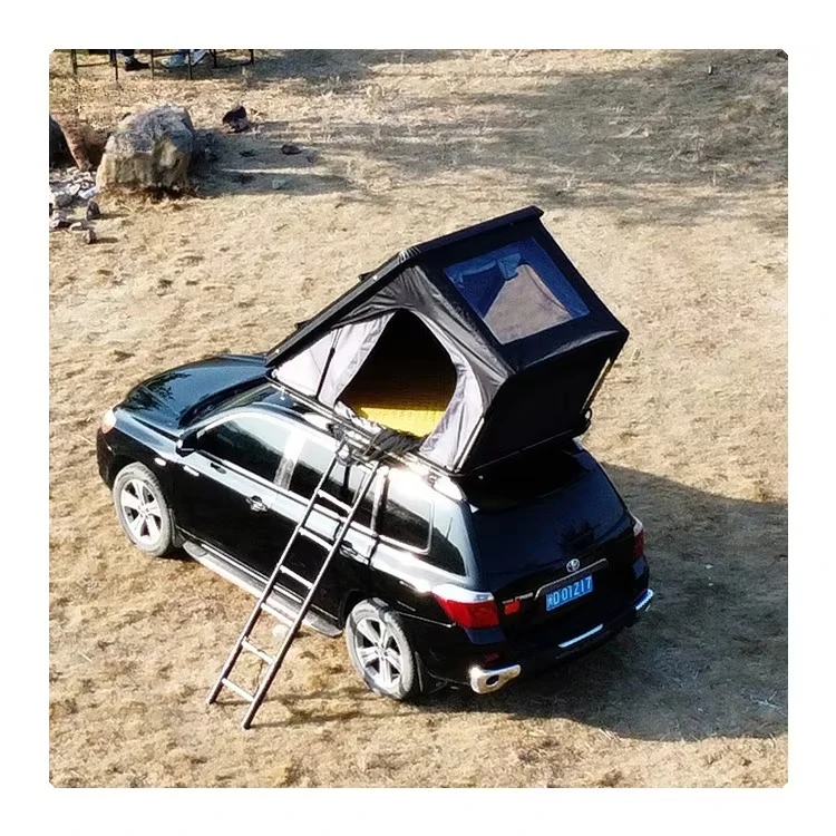 

Marvelous Factory Price Light Weight Rooftop Tent Aluminum Camping Car Roof Tent Pop up Hard Shell Roof Top Tent for Car