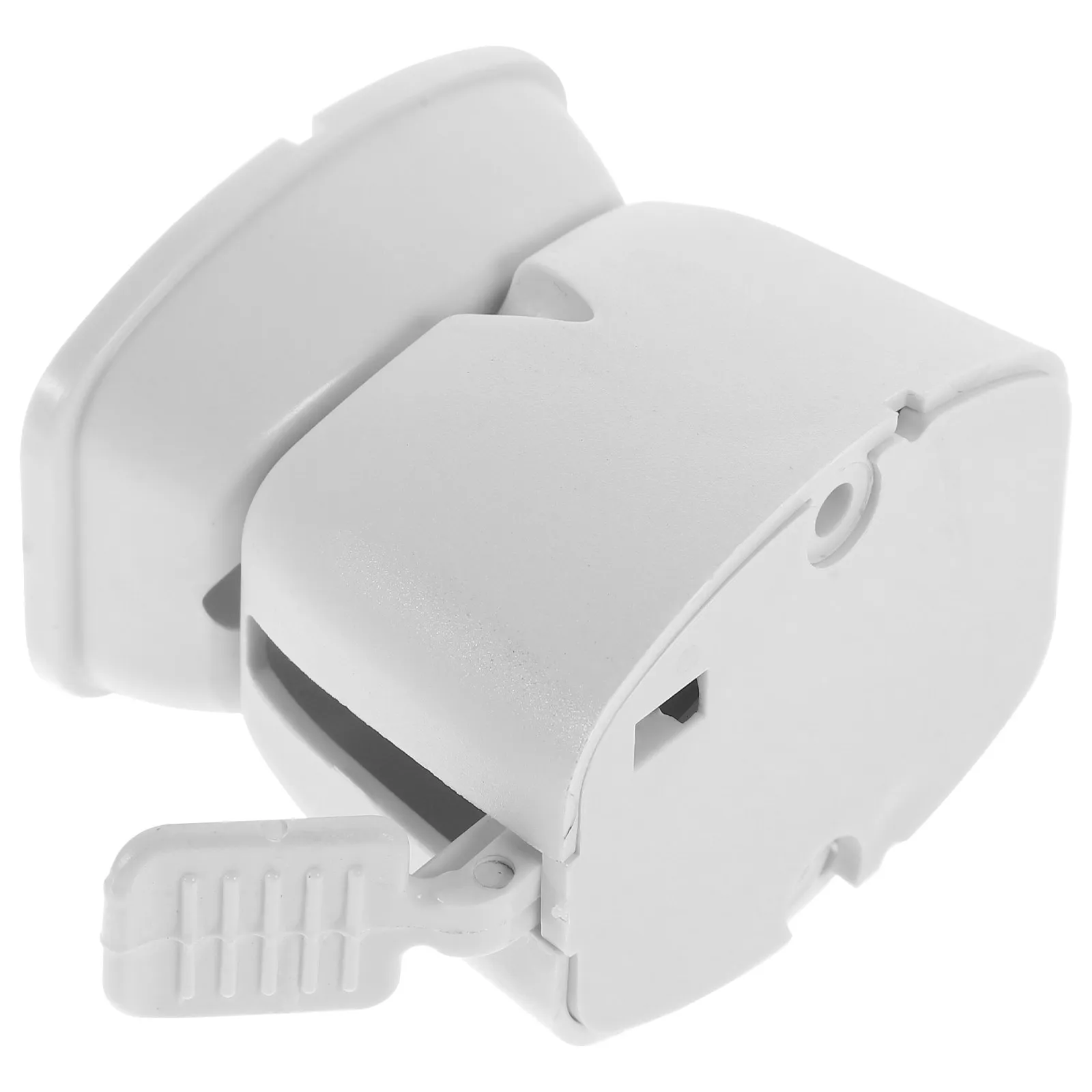 

Heavy-Duty Rv Door Holder Entry Door Catch Nylon Construction Secure Hold for Camper Trailer Refrigerated Truck
