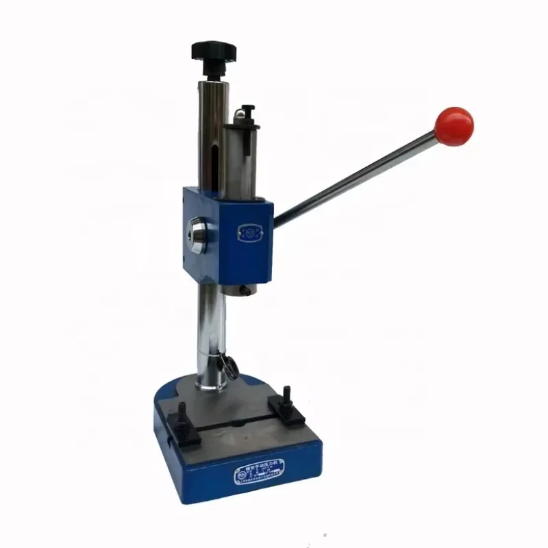 

NEW China J03 Patent Precision Arbor Press Small Manual Hand Press Machine with Strong Press