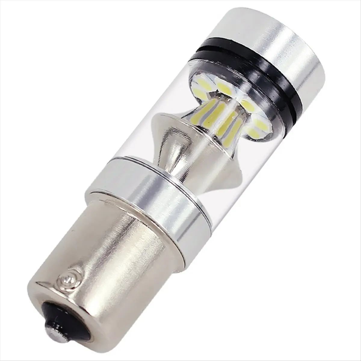 M09K Car LED Reverse Light Brake Bulb Reversing Signal Light for Alfa Romeo Giulietta GTV Spider Brera Mito
