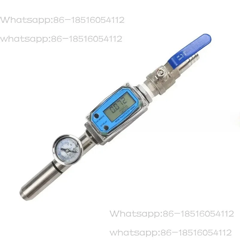 Waterproof Test Nozzle Device, Hose Nozzle IPX5IPX6, Water Spraying IEC60529IP Inspection, Anti Water Spraying Test
