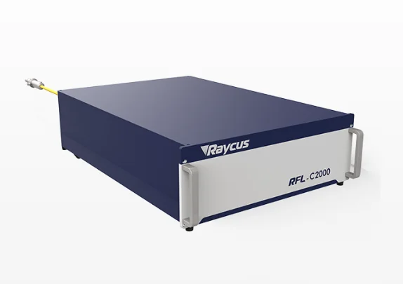 Raycus Max Fibra Laser Fonte Usado para a máquina de corte, preço do competidor, 2000W, 3000W, 6000W