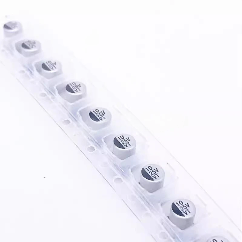 2 szt. Kondensator elektrolityczny SMD 50V 10UF 22UF 47UF 100UF 220UF 470UF 680UF 1000UF