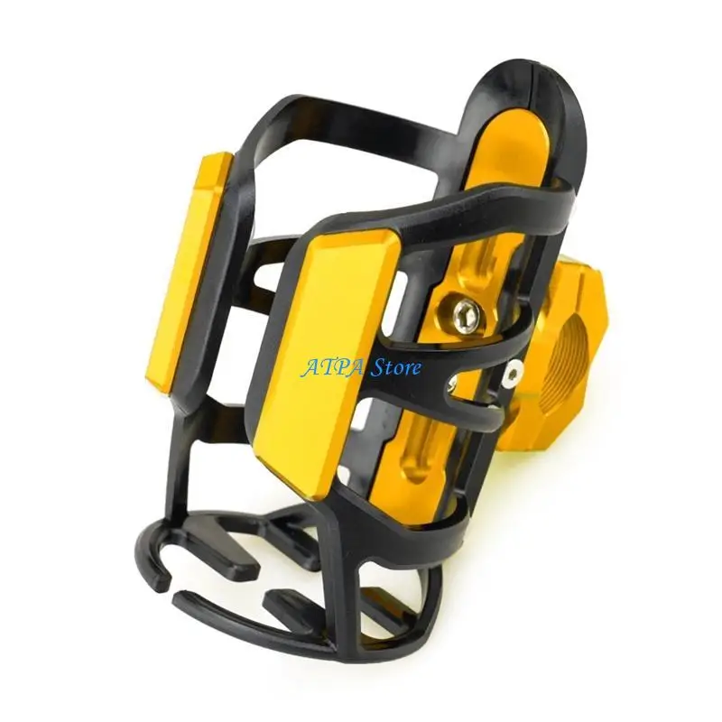 Soporte Universal para bebidas motocicleta, soporte para taza agua U13C, para R1200GS F750GS/