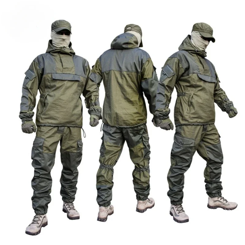 Special Forces Combat Uniforms Military Fans Tactical Jackets Outdoor Hunting Suits Mountain Combat