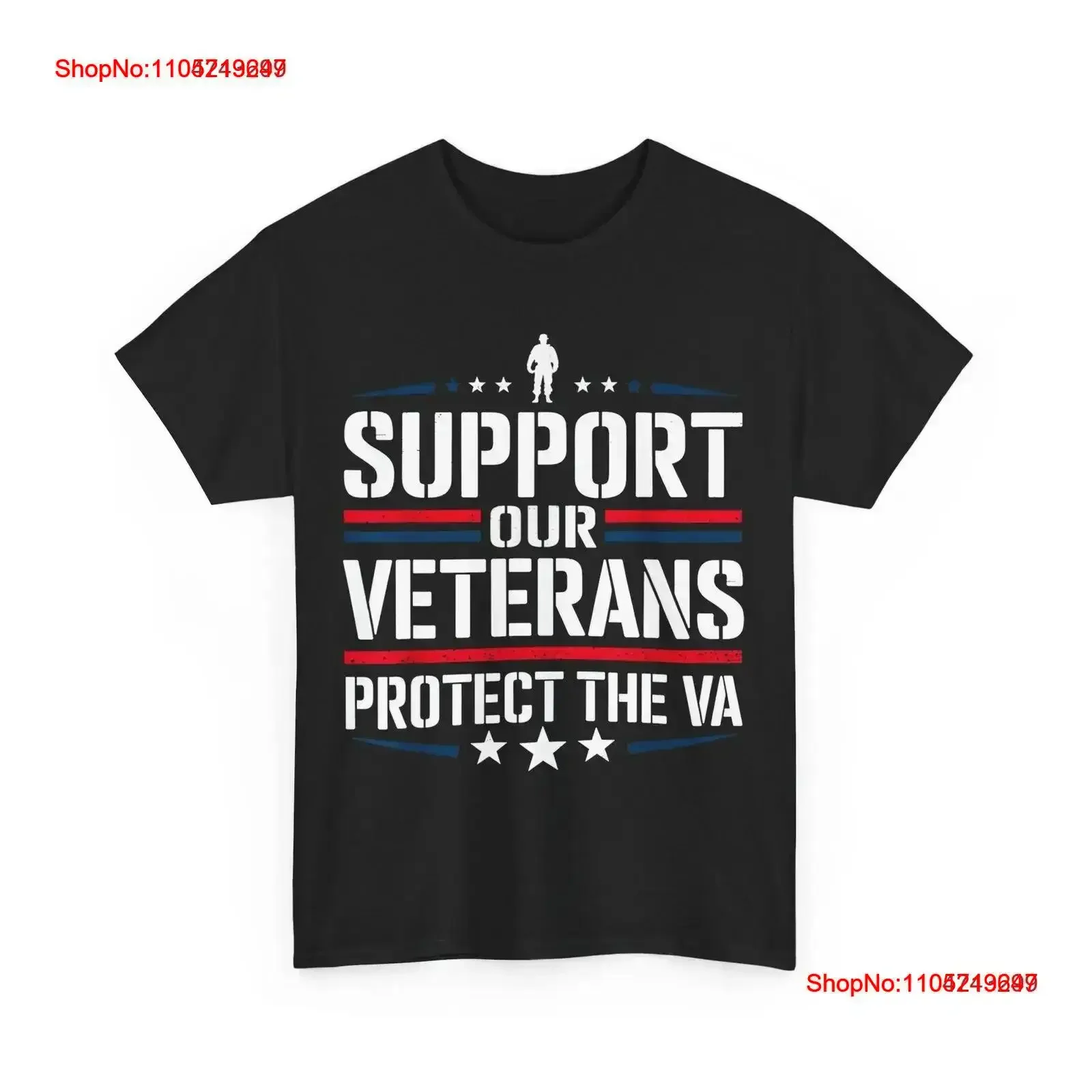 Support Our Veteran…