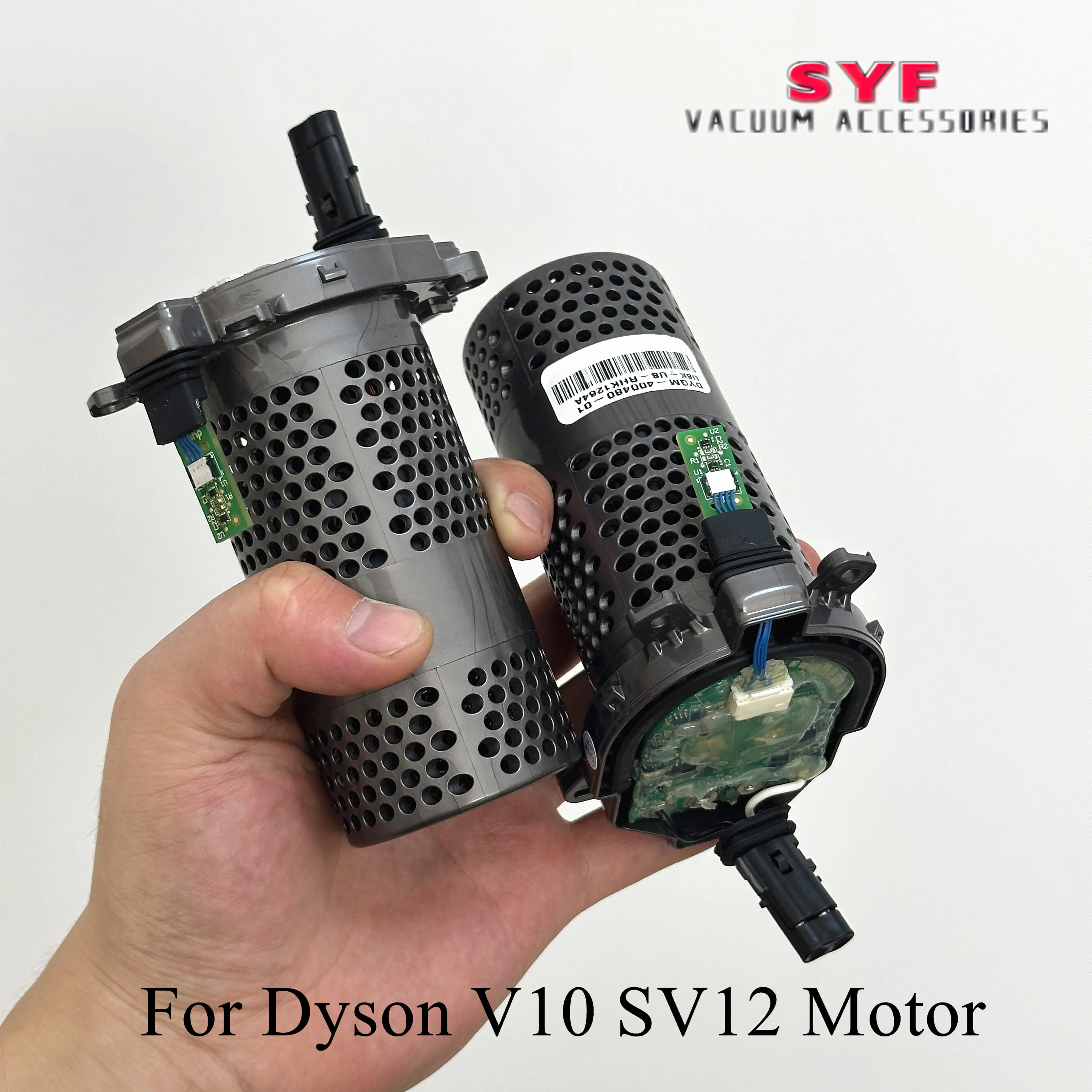 100% Original Motor  for Dyson V10 SV12 Engine Robot Vacuum Cleaner Parts Host Handle Shell Filter Dust Cup Assembly Replacement