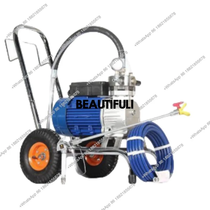 High-pressure sprayer latex paint sprayer high-power wall paint sprayer Z189