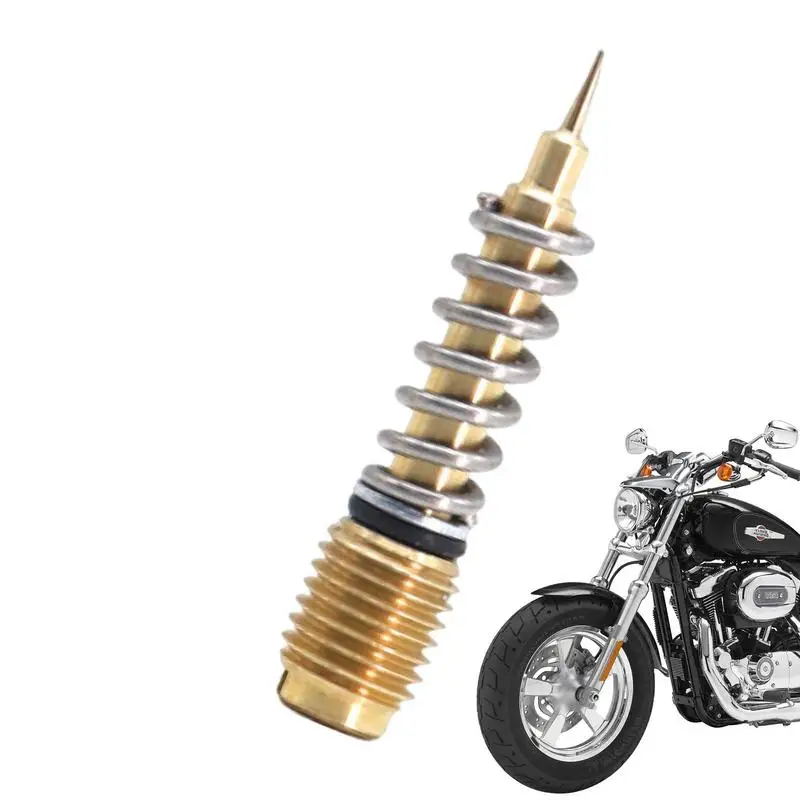 Motorcycle Carburetor Air Adjusting Screw Universal Idle Mixture Fuels Ratio Screw Adjust Carb FCR Air Screw CV40 CVK34 36 Idle