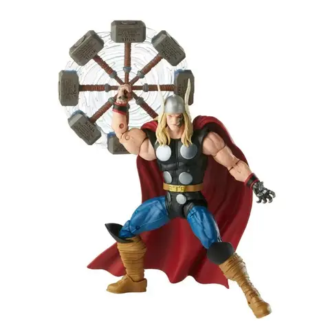 10 best sales actionfiguren Ragnarök - №7