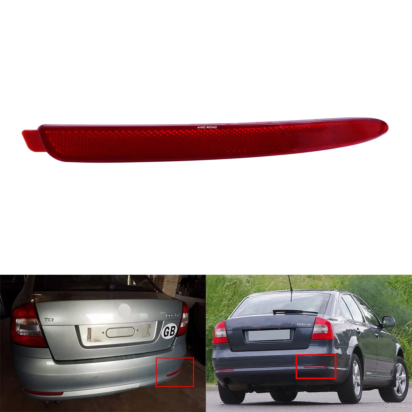 For Skoda Octavia I…