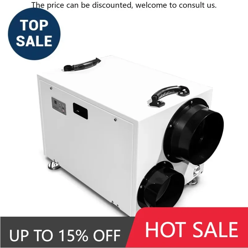 

Preair Commercial 115V 103 Pints Crawl Space Whole House Dehumidifier Home