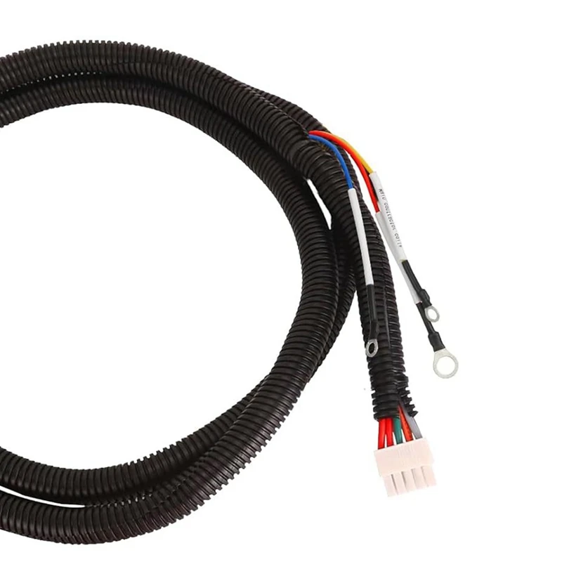 Жгут проводов управления ежедневными тележками для гольфа для моделей EZGO TXT 36 В, основной жгут проводов контроллера 74324-G01 74324-G02