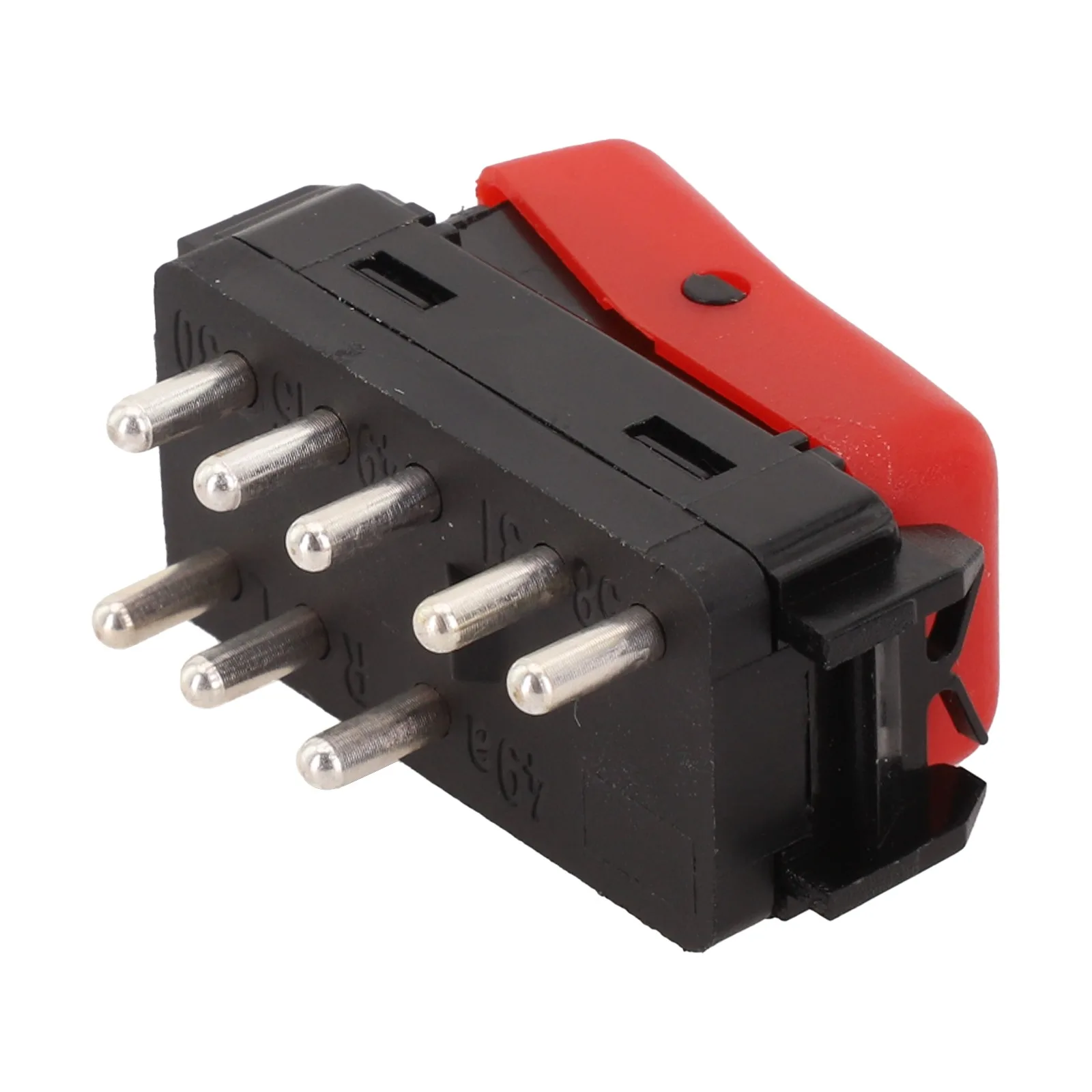 

Red Hazard Switch Color As Shown Flasher Switch Direct Replacement Fitment Type Direct Replacement Car Maintenance