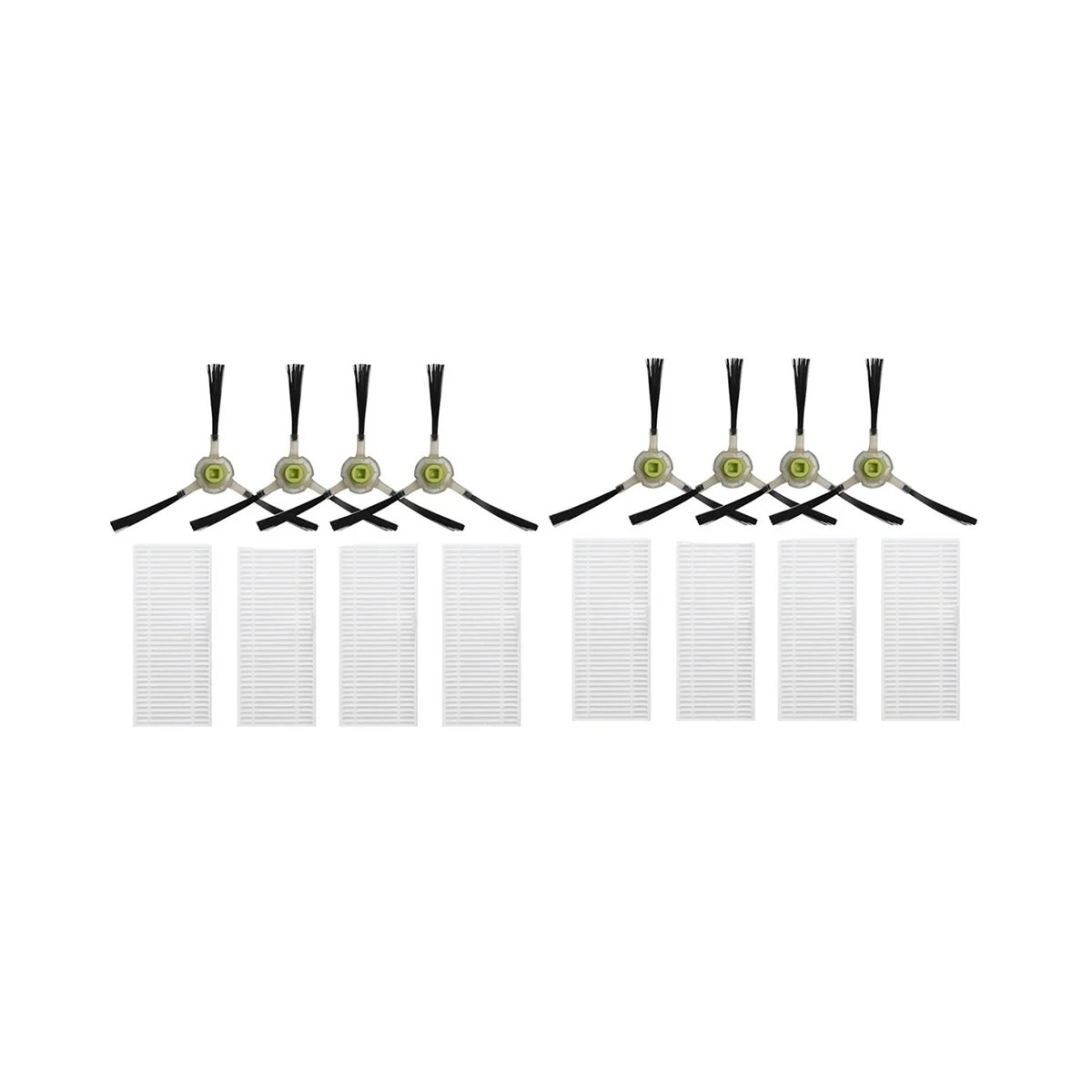 For Robot Vacuum Cleaner Parts Accessories, for M201/M210/M501A/M571/T700 Parts