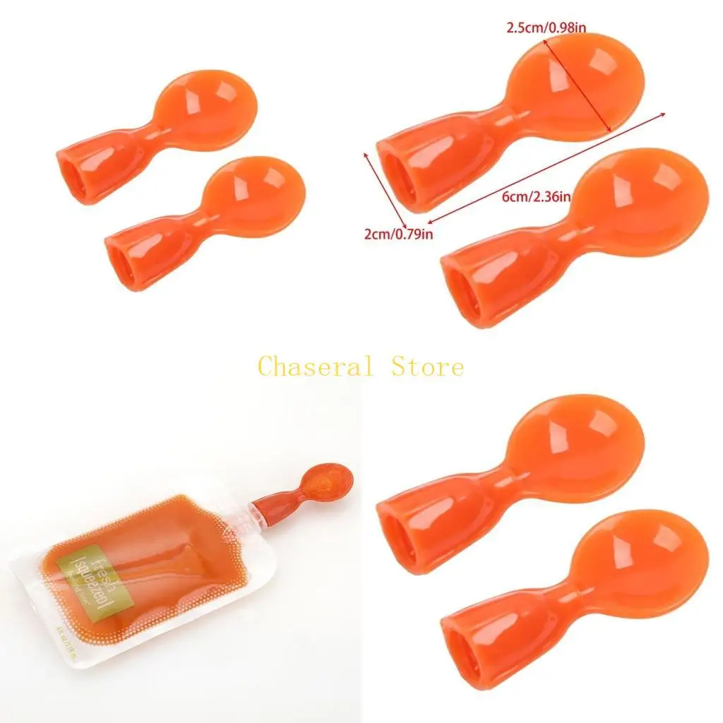 E7CE PP Baby Spoon and Teether Set Training Baby Spoon & Teether for 6 Months+ Cutlery for Infant Toddler Children