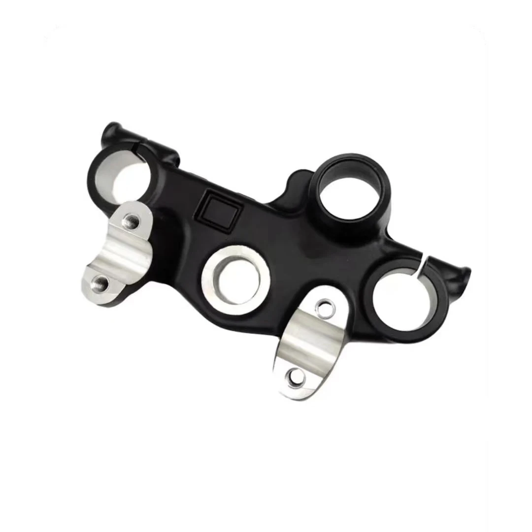 Motorcycle Steering Column Front Steering Upper and Lower Connecting Plate Connecting Plate FOR HONDA XR150L SDH150GY