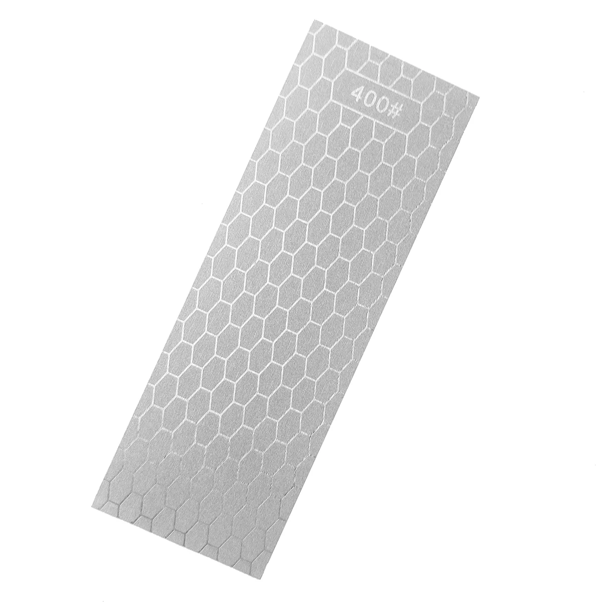8x3 Inch Dual Grit Large Block Diamond Knife Sharpening Stone 10 Pcs in 1 Carton