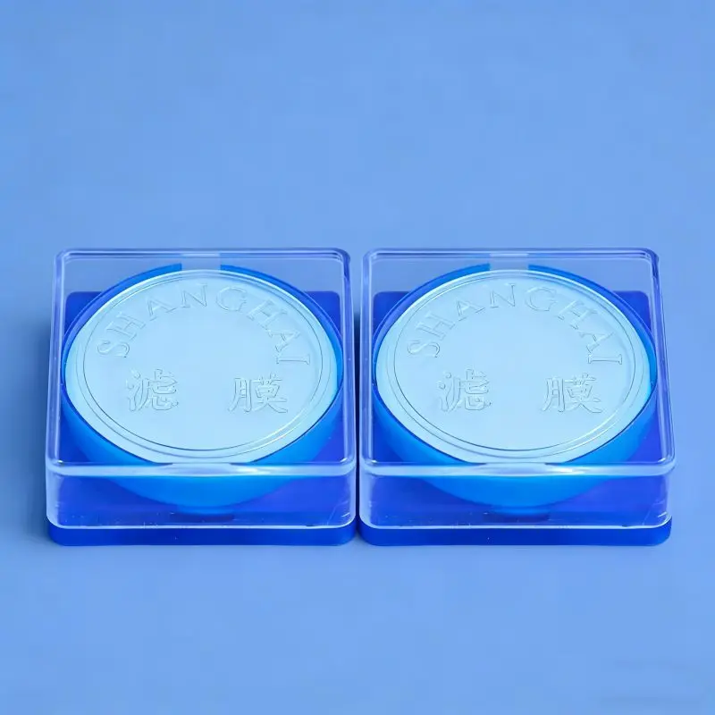 50/PK Hydrophilic PTFE Microporous Membrane, Microfiltration Membrane, Millipore Filtration, Pore Size 0.22/0.45um