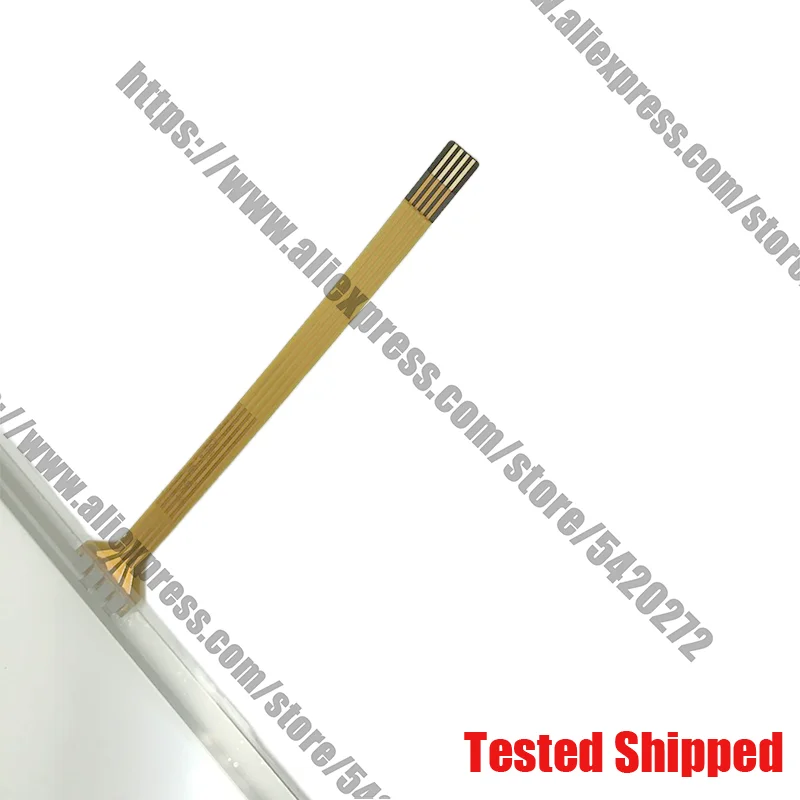 New N010-0556-X463 touch screen