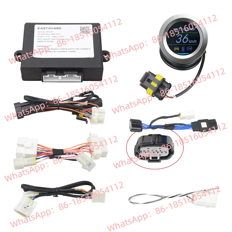 Cruise Control Syst…