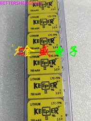 Battery module LTC-7PN 3.5V 750mAH