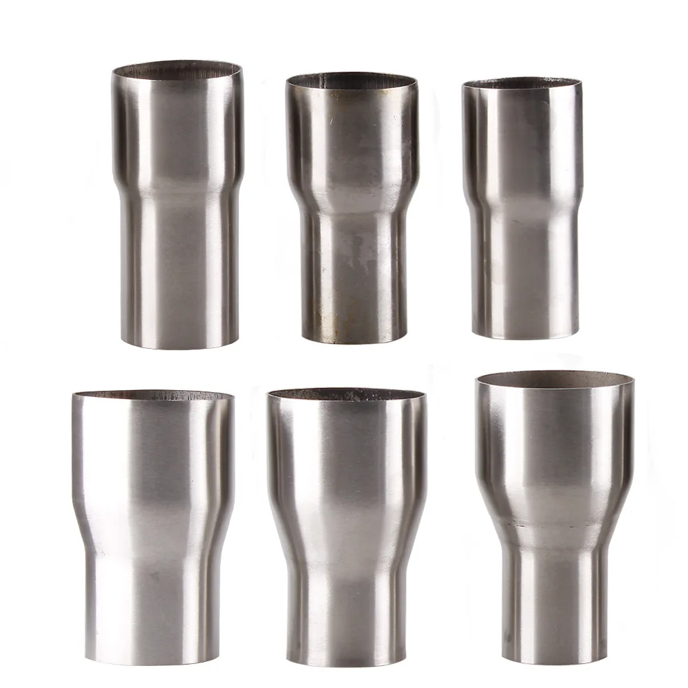 51-76Mm Intake Pipe Connector Accessories Auto Retrofit Exhaust Pipe Connector Reducer Adapter Cold Air Intake Kit