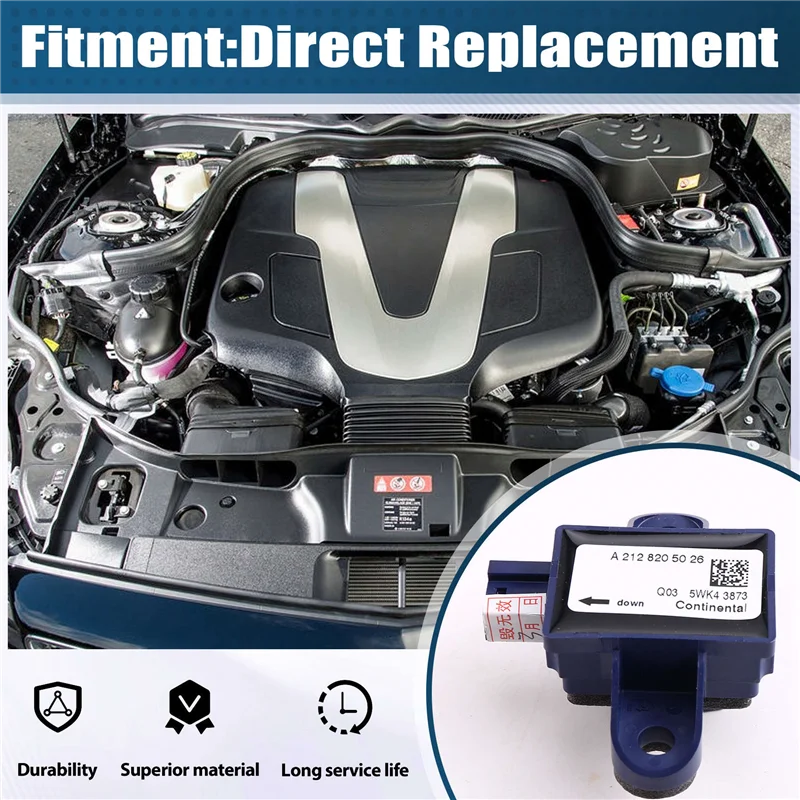 A21F-A2128205026 Датчик передней левой двери автомобиля Датчик удара двери для Mercedes Benz CLS350 CLS400 CLS550 CLS63 AMG S 2012-2018 A21F-A2128205026 Датчик передней левой двери автомобиля Датчик удара двери для Mercedes Benz CLS350 CLS400 CLS550 CLS63 AMG S 2012-2018