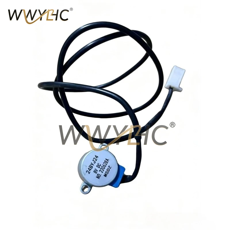 24BYJ24 8V DC STEPPER MOTOR OF CARBURETOR Suitable For KIPOR IG770 IG1000 IG2000 IG2600 IG3000 GENERATOR