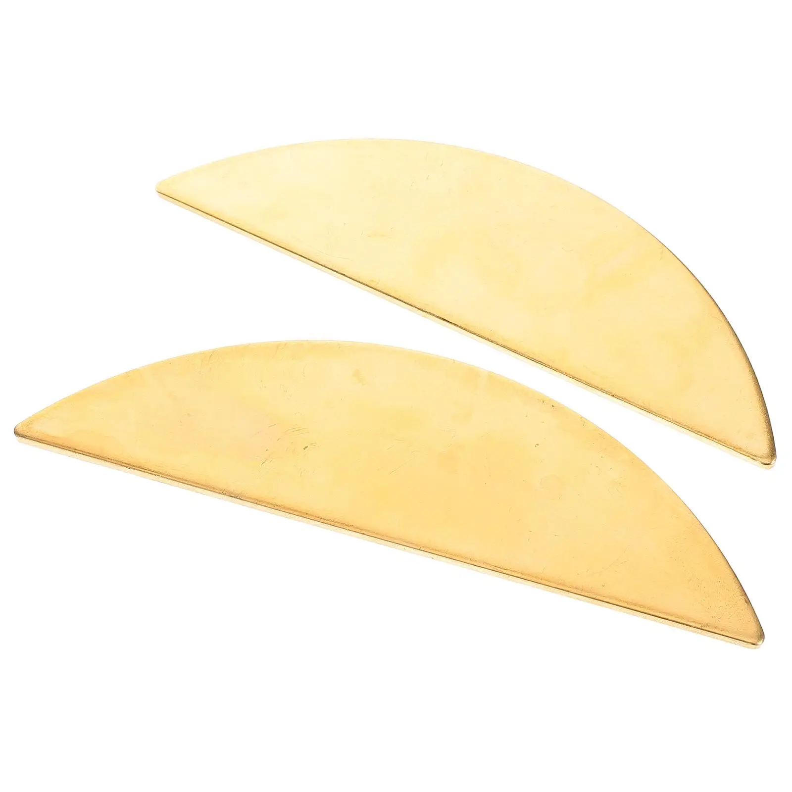 Crescent Board Clapper Kids Hand Instruments Allegro Percussion Set Children'S Allegro Clappers Traditional Musical Kuaiban