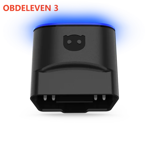 OBDELEVEN 3 Officially Licensed By Volkswagen Group (VAG)+BMW+Toyota+Ford (US Models) BT Diagnostic Scan And Clear Faults Tool