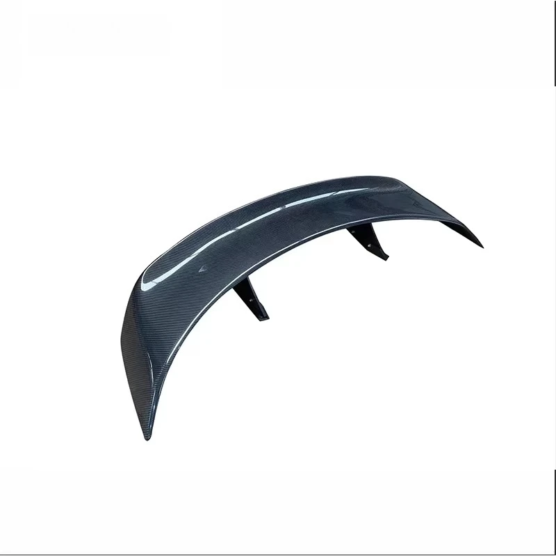 Carbon Fiber for Toyota GR86 and for Subaru BRZ Rocket-shaped Rear Wing Spoiler and Sports Car Wing Appearance Decorate